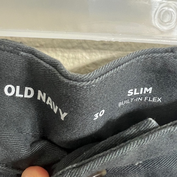 old navy slim built in flex shorts Men’s 30 Brand New With Tags - Picture 4 of 4